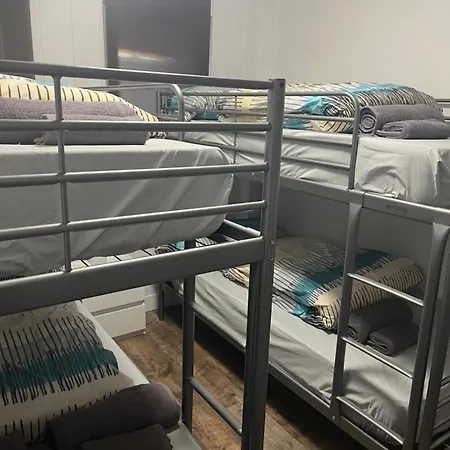 Rodrinsur Edificio Ginebra Con Parking Privado Apartment *