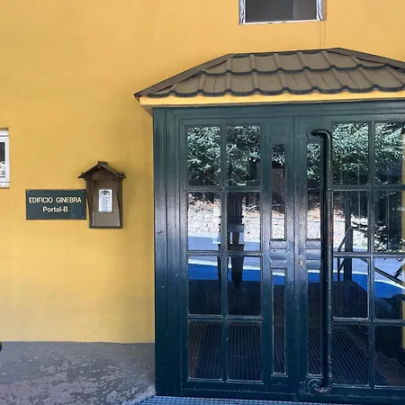 Rodrinsur Edificio Ginebra Con Parking Privado Apartment Sierra Nevada