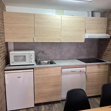 Rodrinsur Edificio Ginebra Con Parking Privado Apartment